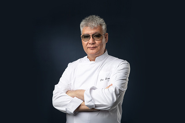 Chef Dong Zhenxiang