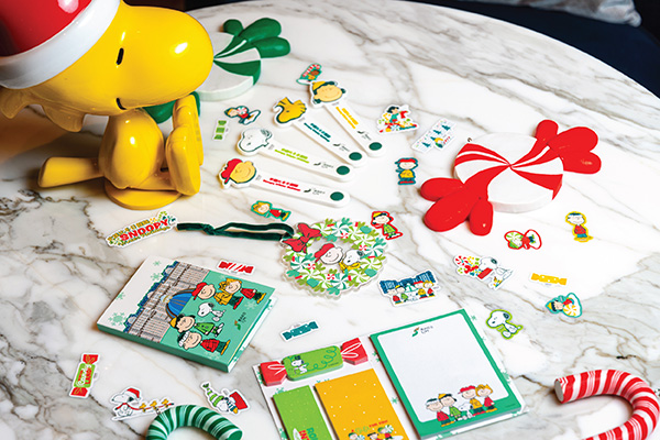 Three-Step Gift Redemption